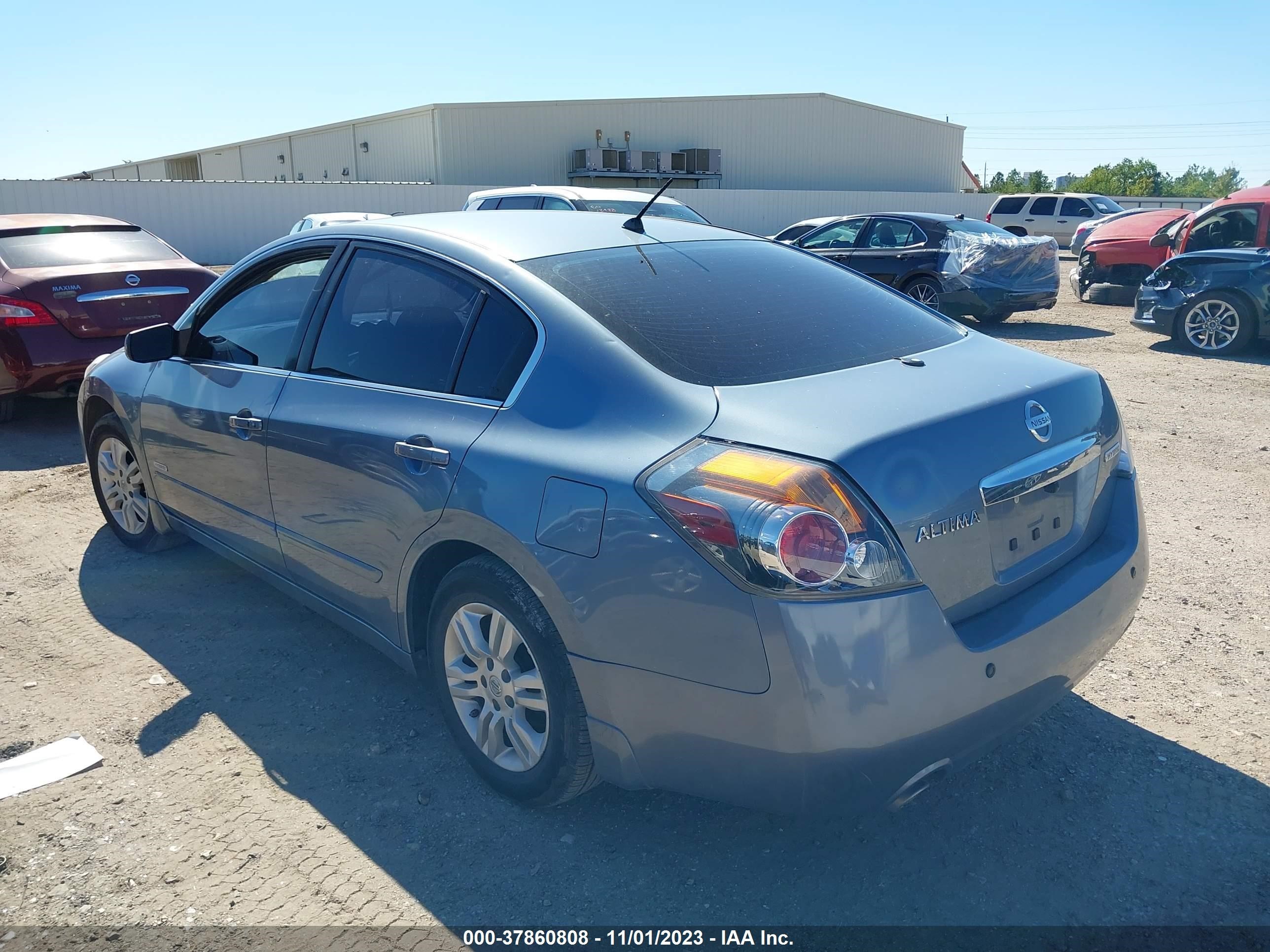 Photo 2 VIN: 1N4CL2AP6AC186449 - NISSAN ALTIMA 