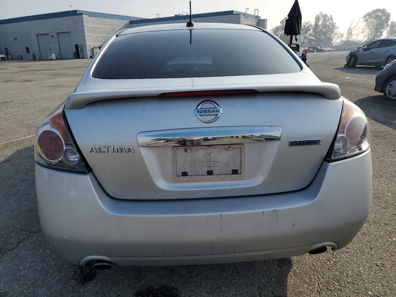 Photo 5 VIN: 1N4CL2AP6BC102602 - NISSAN ALTIMA 