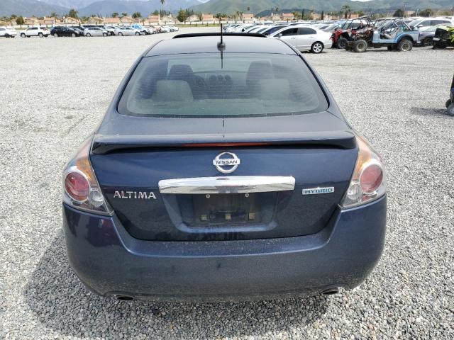 Photo 5 VIN: 1N4CL2AP6BC104351 - NISSAN ALTIMA HYB 