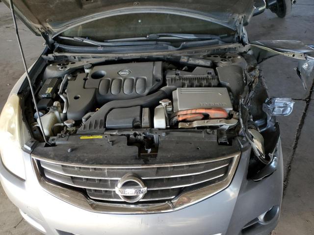 Photo 10 VIN: 1N4CL2AP6BC106942 - NISSAN ALTIMA HYB 