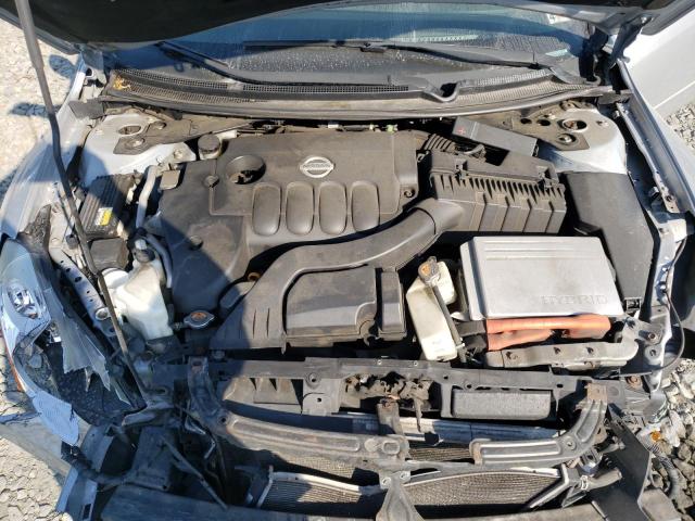 Photo 10 VIN: 1N4CL2AP6BC147586 - NISSAN ALTIMA HYB 