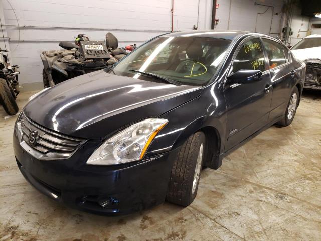 Photo 1 VIN: 1N4CL2AP6BC185108 - NISSAN ALTIMA HYB 