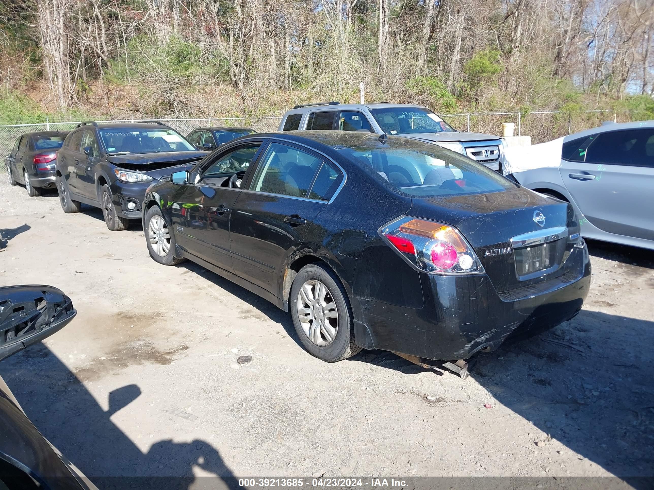 Photo 2 VIN: 1N4CL2AP6BC185237 - NISSAN ALTIMA 