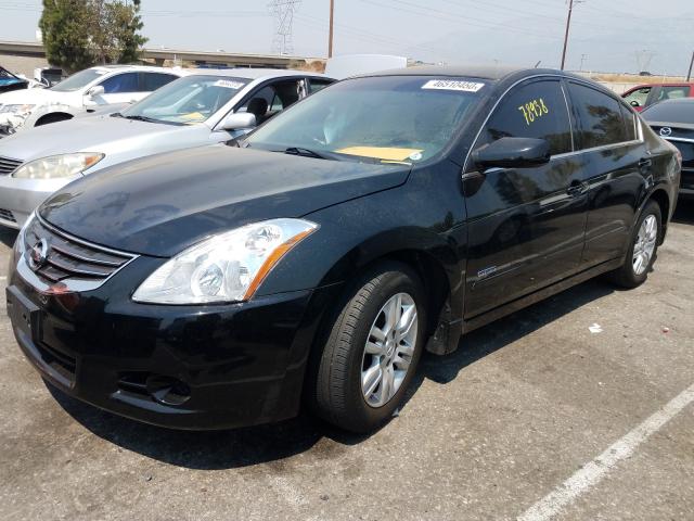 Photo 1 VIN: 1N4CL2AP6BC185500 - NISSAN ALTIMA HYB 