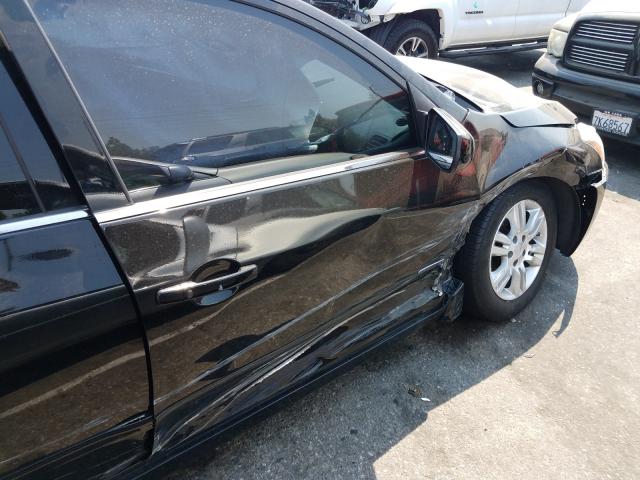 Photo 8 VIN: 1N4CL2AP6BC185500 - NISSAN ALTIMA HYB 