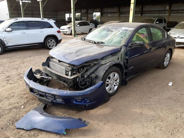 Photo 1 VIN: 1N4CL2AP7AC108441 - NISSAN ALTIMA HYB 