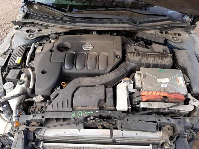 Photo 6 VIN: 1N4CL2AP7AC108441 - NISSAN ALTIMA HYB 