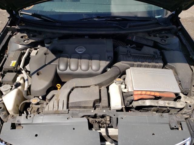 Photo 6 VIN: 1N4CL2AP7AC109086 - NISSAN ALTIMA HYB 