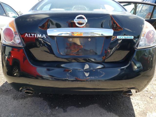 Photo 8 VIN: 1N4CL2AP7AC109086 - NISSAN ALTIMA HYB 