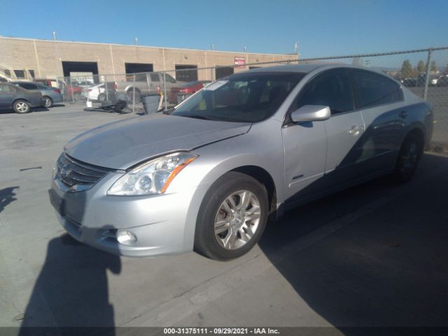 Photo 1 VIN: 1N4CL2AP7AC109931 - NISSAN ALTIMA 