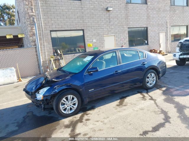 Photo 1 VIN: 1N4CL2AP7AC111839 - NISSAN ALTIMA HYBRID 