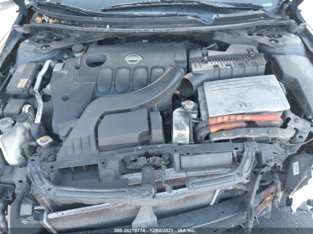 Photo 9 VIN: 1N4CL2AP7AC111839 - NISSAN ALTIMA HYBRID 