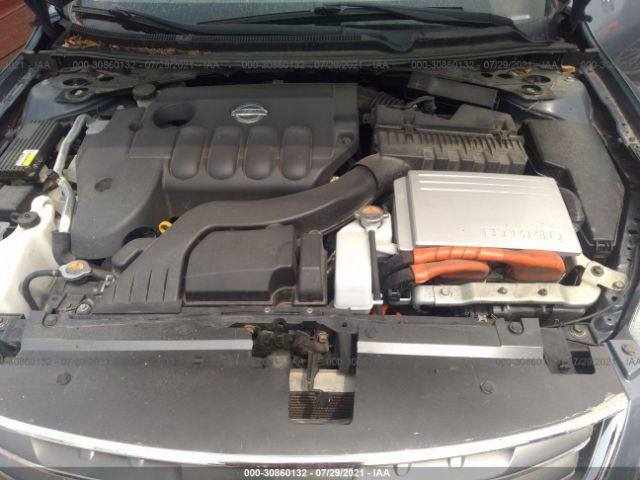 Photo 9 VIN: 1N4CL2AP7AC114210 - NISSAN ALTIMA 