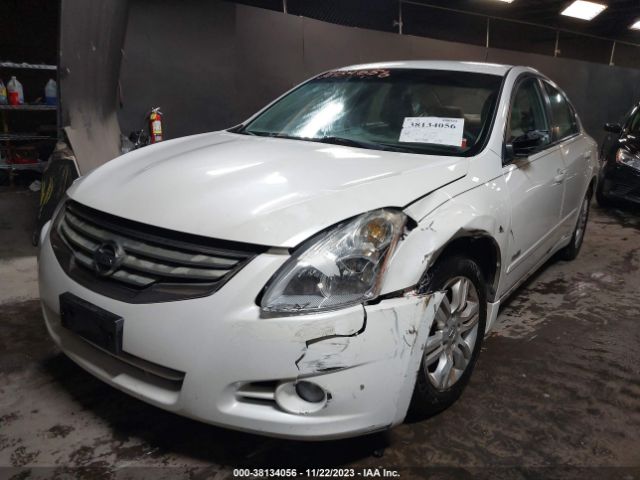 Photo 1 VIN: 1N4CL2AP7AC155145 - NISSAN ALTIMA HYBRID 