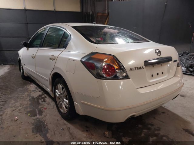 Photo 2 VIN: 1N4CL2AP7AC155145 - NISSAN ALTIMA HYBRID 