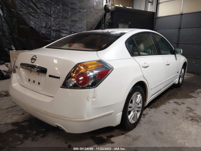 Photo 3 VIN: 1N4CL2AP7AC155145 - NISSAN ALTIMA HYBRID 