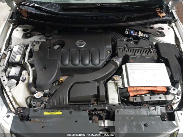 Photo 9 VIN: 1N4CL2AP7AC155145 - NISSAN ALTIMA HYBRID 