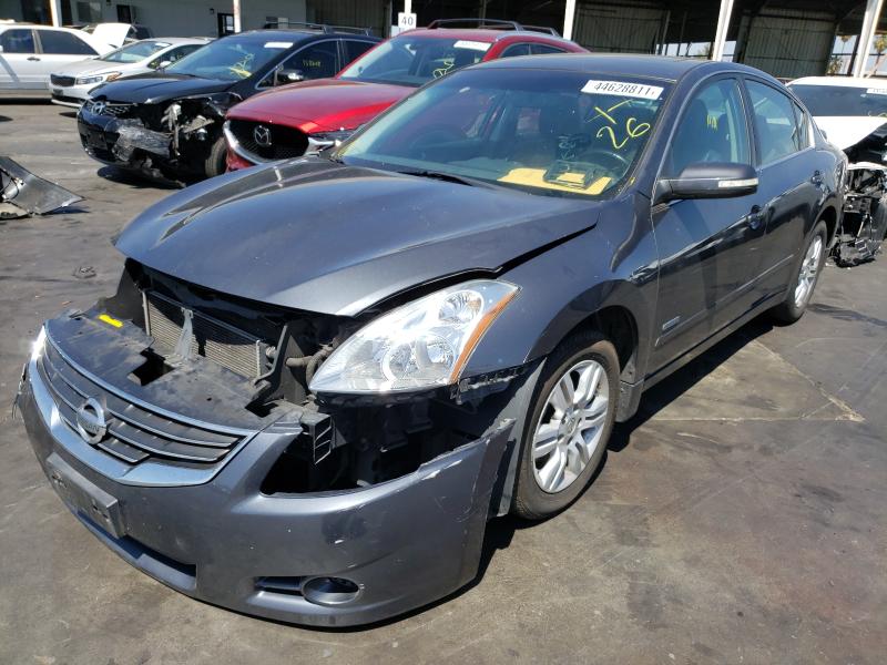 Photo 1 VIN: 1N4CL2AP7AC155744 - NISSAN ALTIMA HYB 