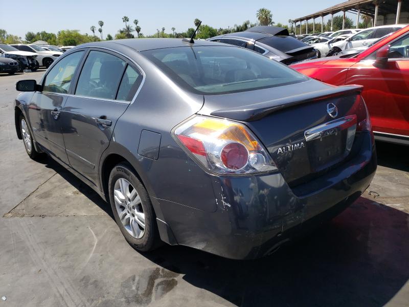 Photo 2 VIN: 1N4CL2AP7AC155744 - NISSAN ALTIMA HYB 