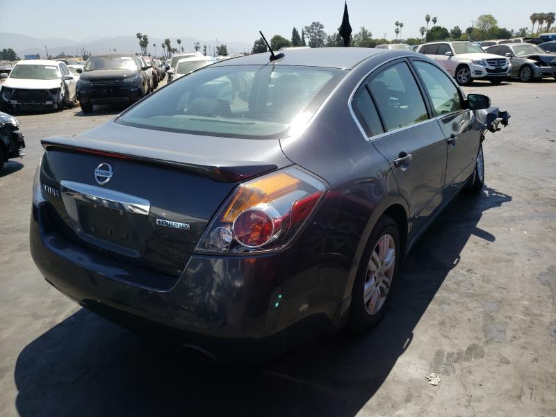 Photo 3 VIN: 1N4CL2AP7AC155744 - NISSAN ALTIMA HYB 