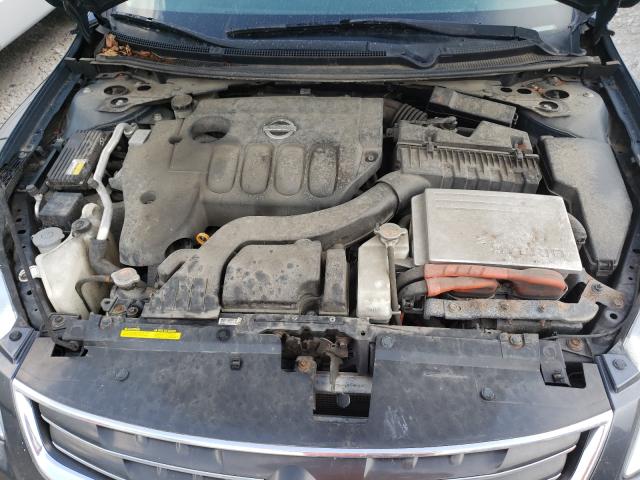 Photo 6 VIN: 1N4CL2AP7AC164413 - NISSAN ALTIMA HYB 