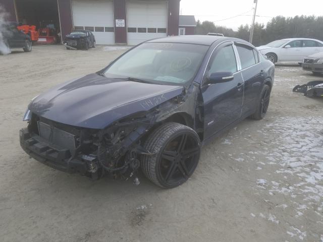 Photo 1 VIN: 1N4CL2AP7AC164461 - NISSAN ALTIMA HYB 