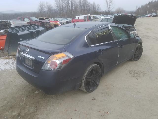 Photo 3 VIN: 1N4CL2AP7AC164461 - NISSAN ALTIMA HYB 