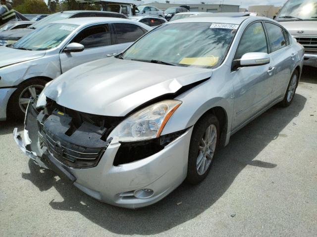 Photo 1 VIN: 1N4CL2AP7AC166159 - NISSAN ALTIMA HYB 