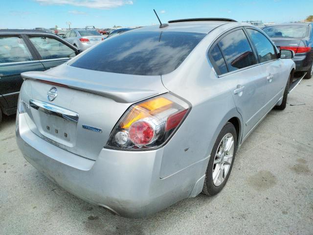 Photo 3 VIN: 1N4CL2AP7AC166159 - NISSAN ALTIMA HYB 