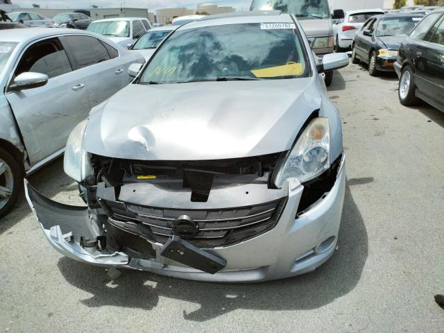 Photo 8 VIN: 1N4CL2AP7AC166159 - NISSAN ALTIMA HYB 