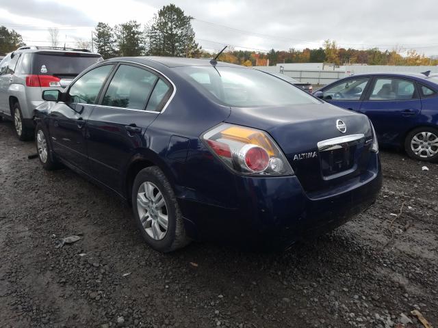 Photo 2 VIN: 1N4CL2AP7AC190705 - NISSAN ALTIMA HYB 