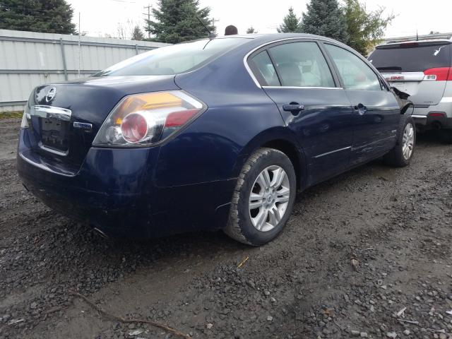 Photo 3 VIN: 1N4CL2AP7AC190705 - NISSAN ALTIMA HYB 