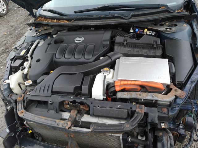 Photo 6 VIN: 1N4CL2AP7AC190705 - NISSAN ALTIMA HYB 