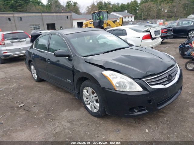 Photo 0 VIN: 1N4CL2AP7BC135754 - NISSAN ALTIMA HYBRID 