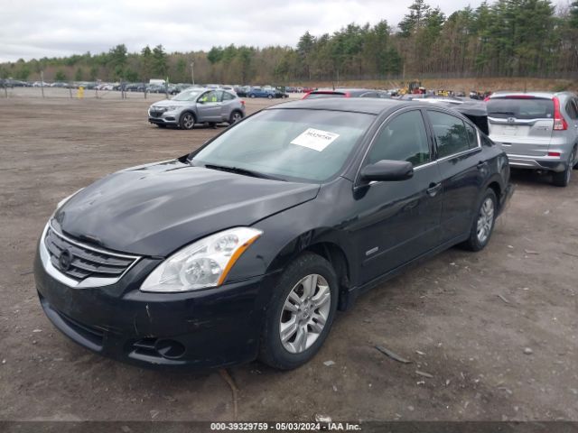 Photo 1 VIN: 1N4CL2AP7BC135754 - NISSAN ALTIMA HYBRID 