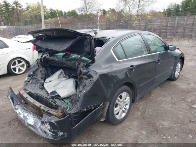 Photo 3 VIN: 1N4CL2AP7BC135754 - NISSAN ALTIMA HYBRID 