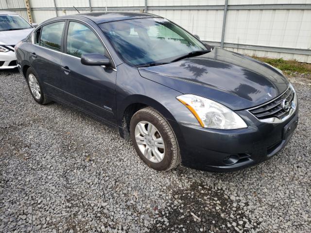 Photo 0 VIN: 1N4CL2AP8AC141187 - NISSAN ALTIMA HYB 