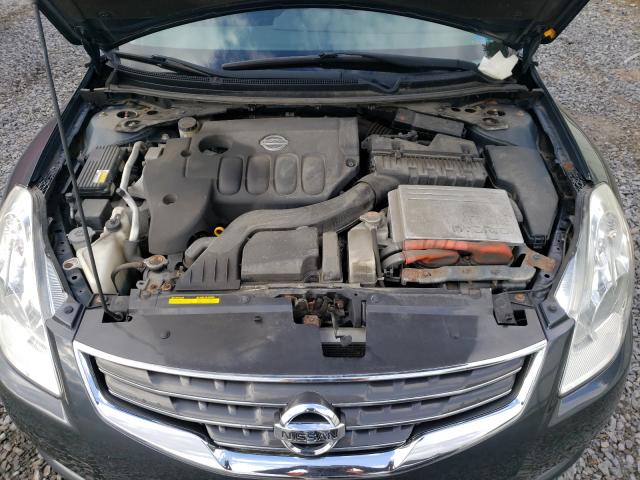 Photo 6 VIN: 1N4CL2AP8AC141187 - NISSAN ALTIMA HYB 