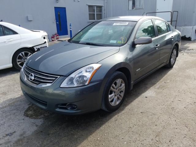 Photo 1 VIN: 1N4CL2AP8AC185528 - NISSAN ALTIMA HYB 