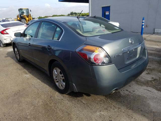 Photo 2 VIN: 1N4CL2AP8AC185528 - NISSAN ALTIMA HYB 