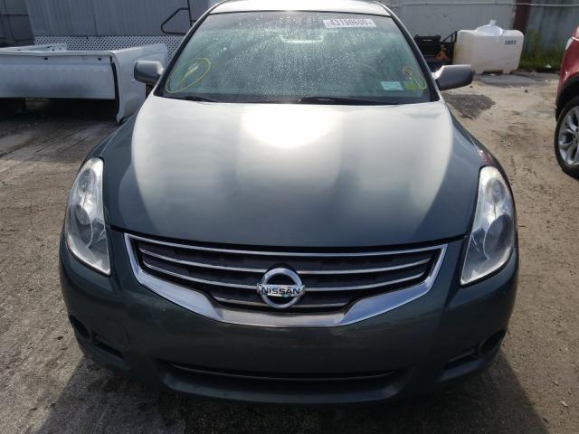 Photo 8 VIN: 1N4CL2AP8AC185528 - NISSAN ALTIMA HYB 