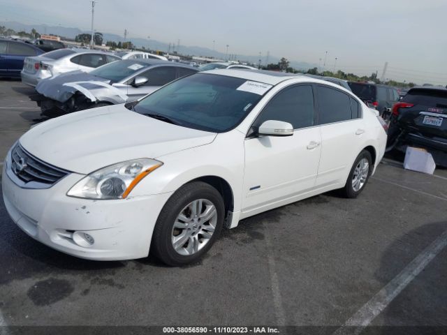 Photo 1 VIN: 1N4CL2AP8BC100205 - NISSAN ALTIMA HYBRID 