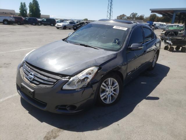 Photo 1 VIN: 1N4CL2AP8BC106389 - NISSAN ALTIMA HYB 