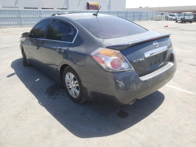 Photo 2 VIN: 1N4CL2AP8BC106389 - NISSAN ALTIMA HYB 