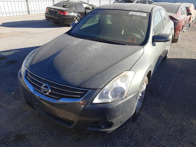 Photo 1 VIN: 1N4CL2AP8BC122852 - NISSAN ALTIMA HYB 