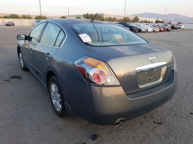 Photo 2 VIN: 1N4CL2AP8BC122852 - NISSAN ALTIMA HYB 