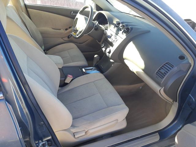 Photo 4 VIN: 1N4CL2AP8BC122852 - NISSAN ALTIMA HYB 