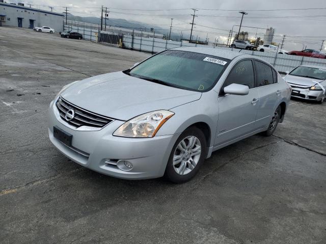 Photo 0 VIN: 1N4CL2AP8BC126075 - NISSAN ALTIMA HYB 