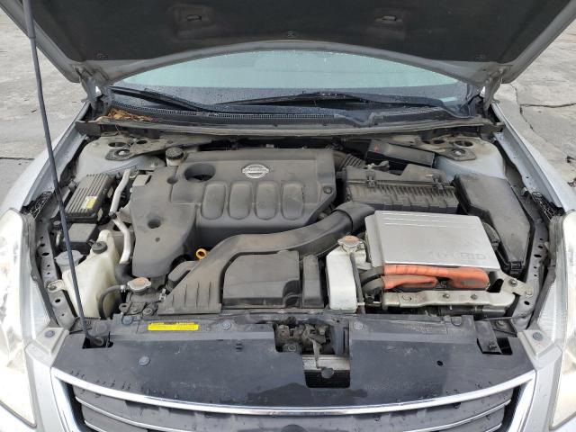 Photo 10 VIN: 1N4CL2AP8BC126075 - NISSAN ALTIMA HYB 