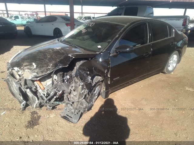 Photo 1 VIN: 1N4CL2AP8BC185577 - NISSAN ALTIMA 